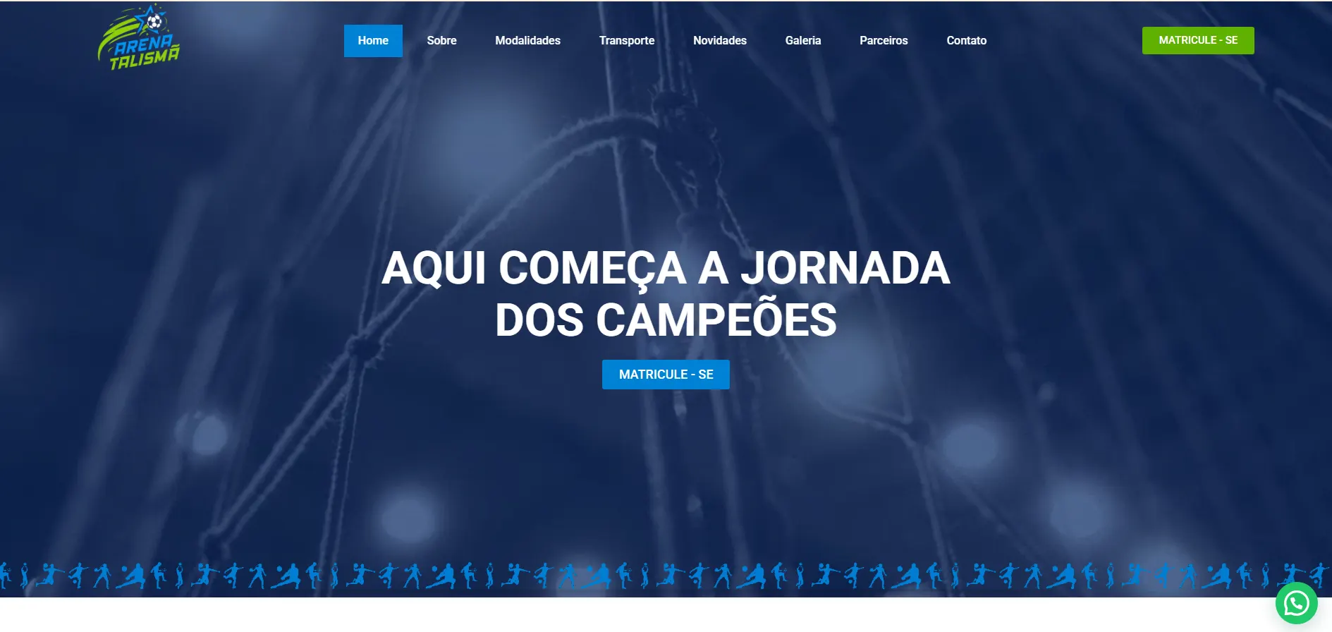 Arena Talisma — projeto DigiMakers em Ribeirão Preto