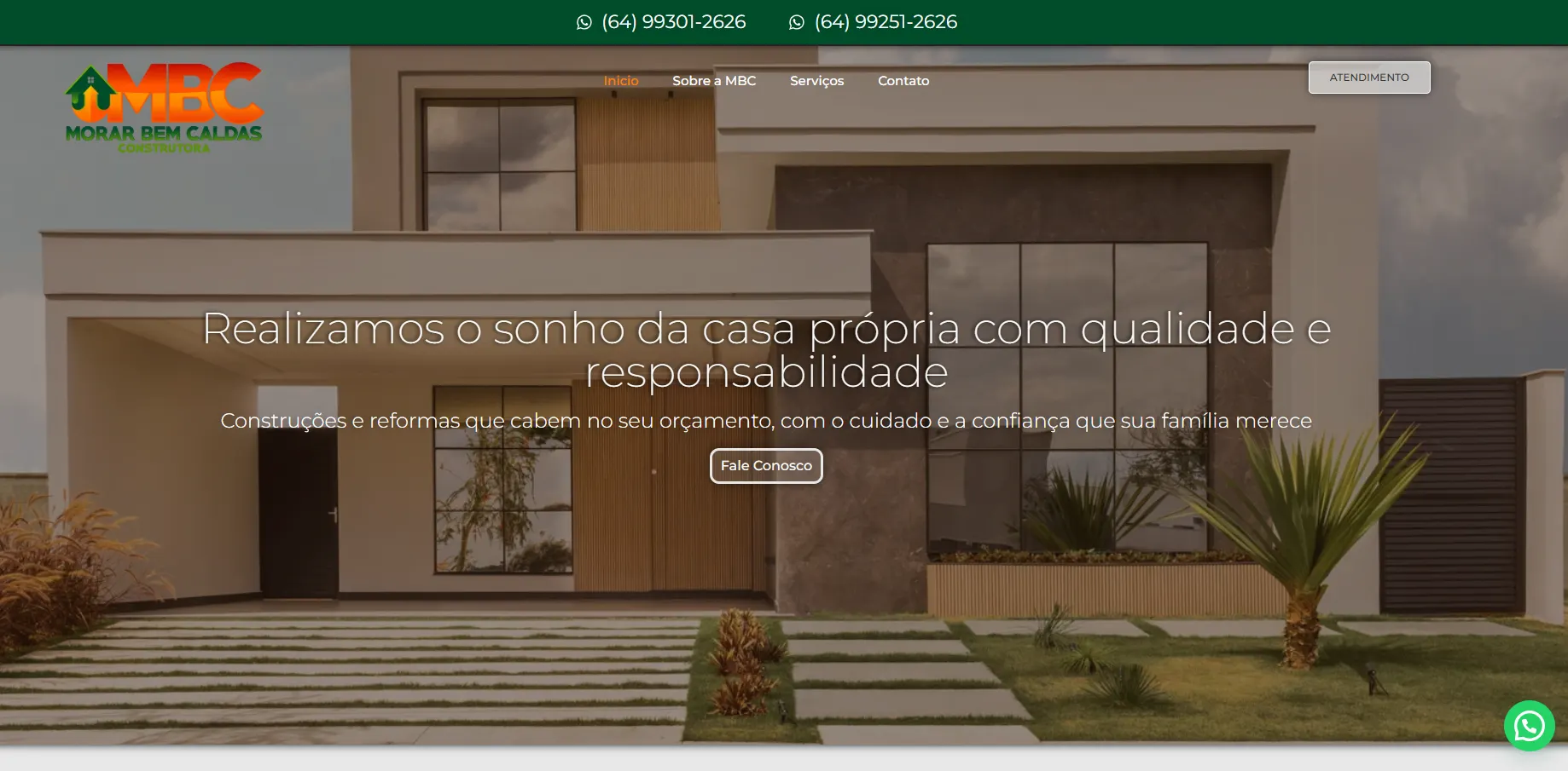Morar Bem Caldas — projeto DigiMakers em Ribeirão Preto