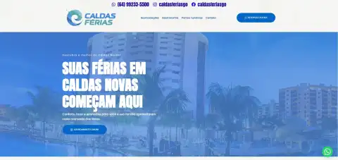 Caldas Férias — DigiMakers Ribeirão Preto