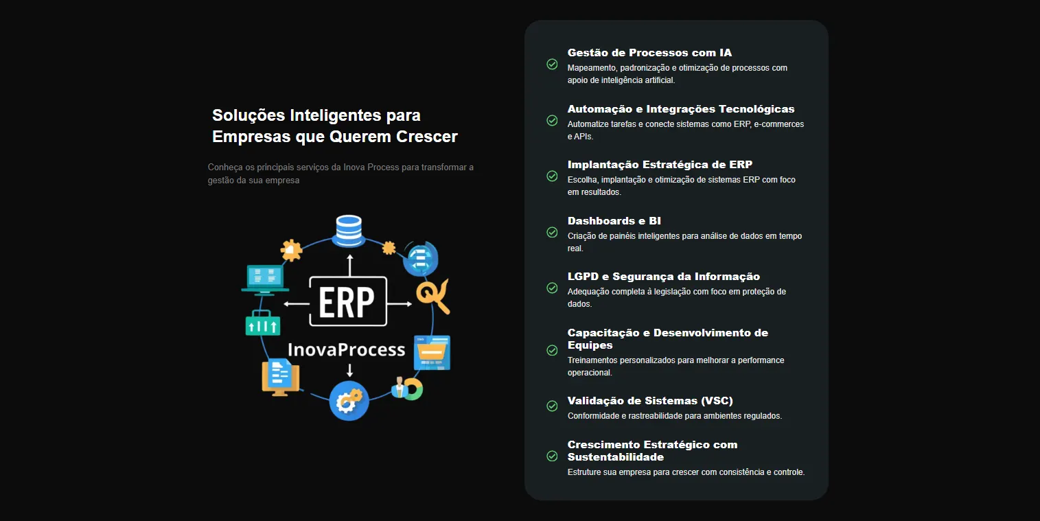 Inova Process — imagem 2