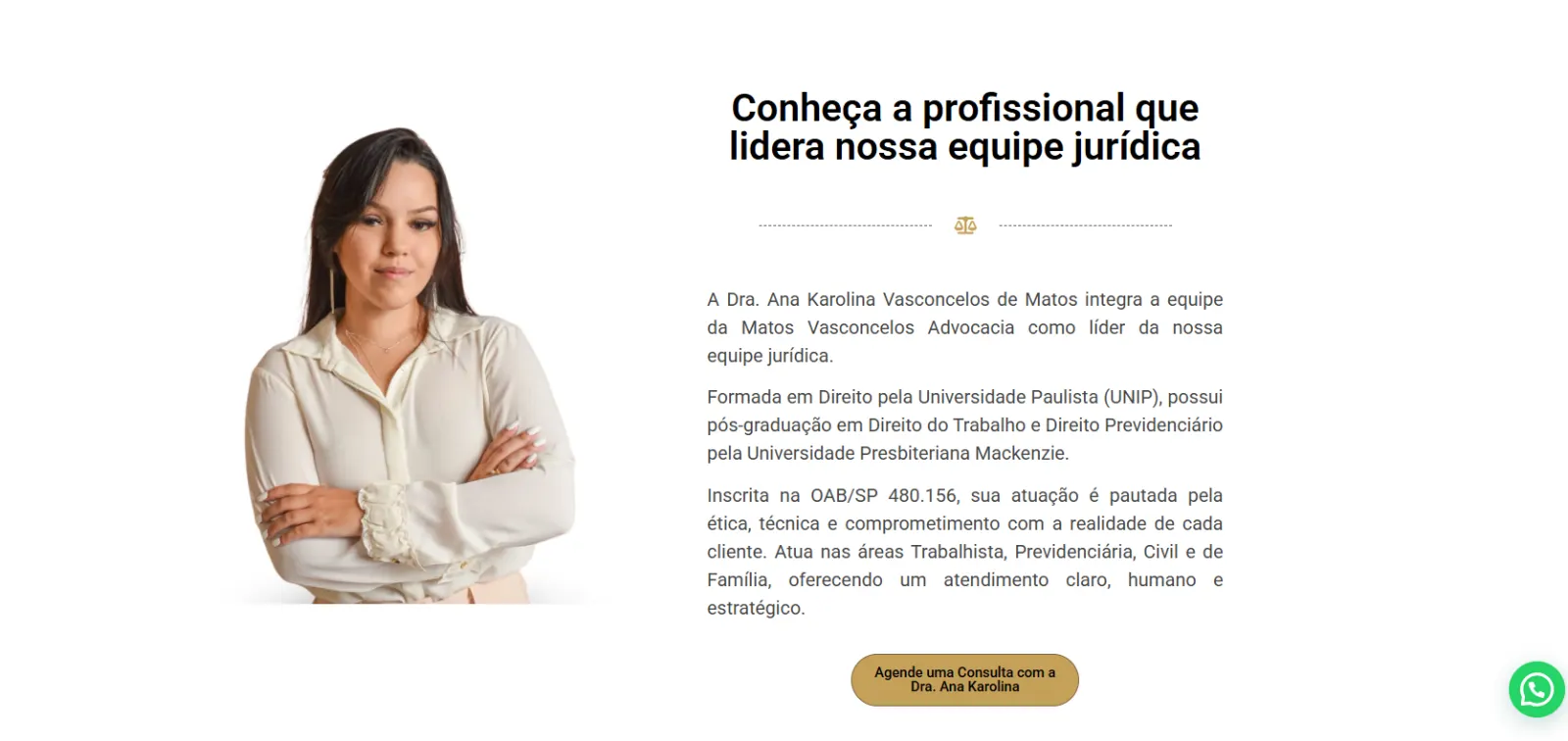 Advocacia MV — imagem 1