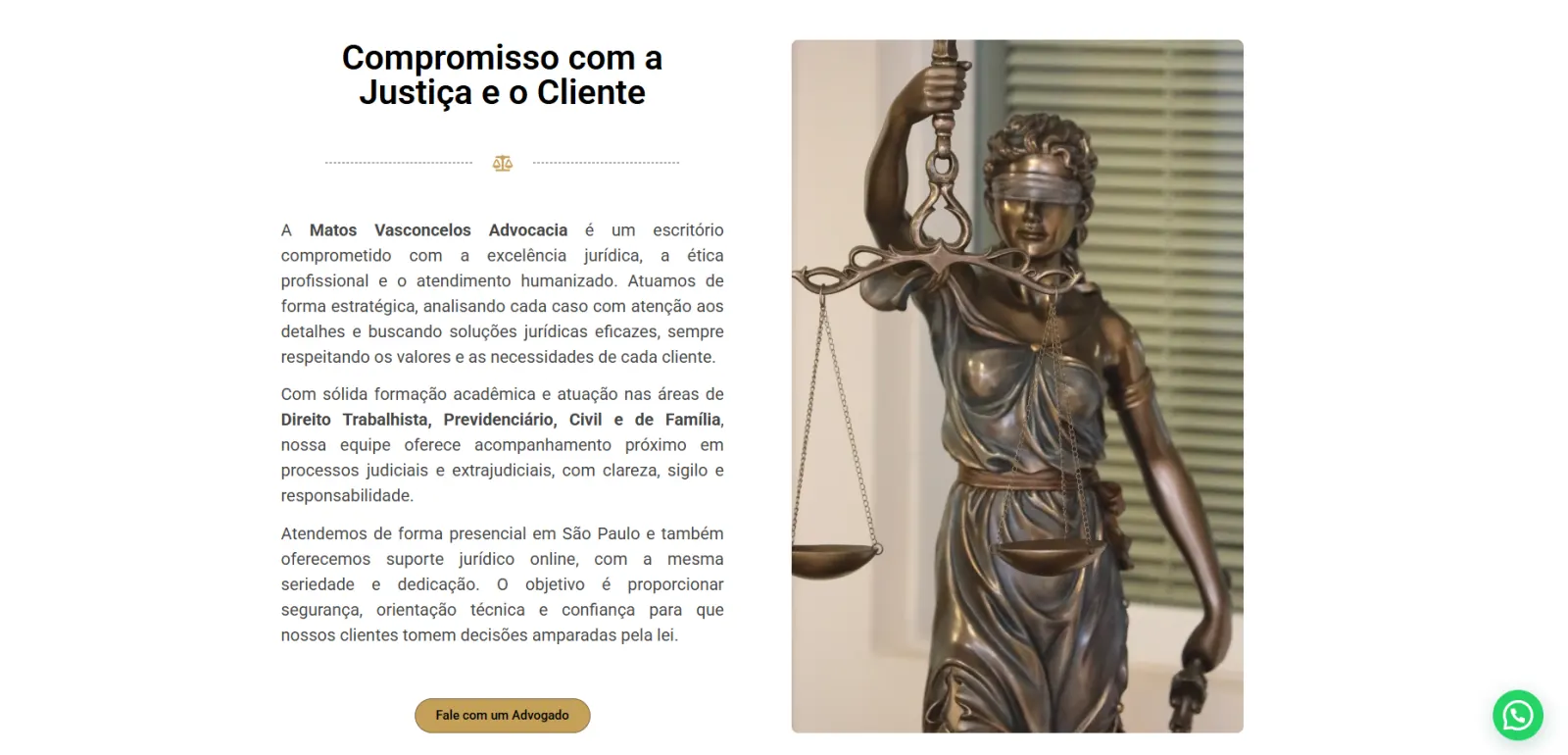 Advocacia MV — imagem 3