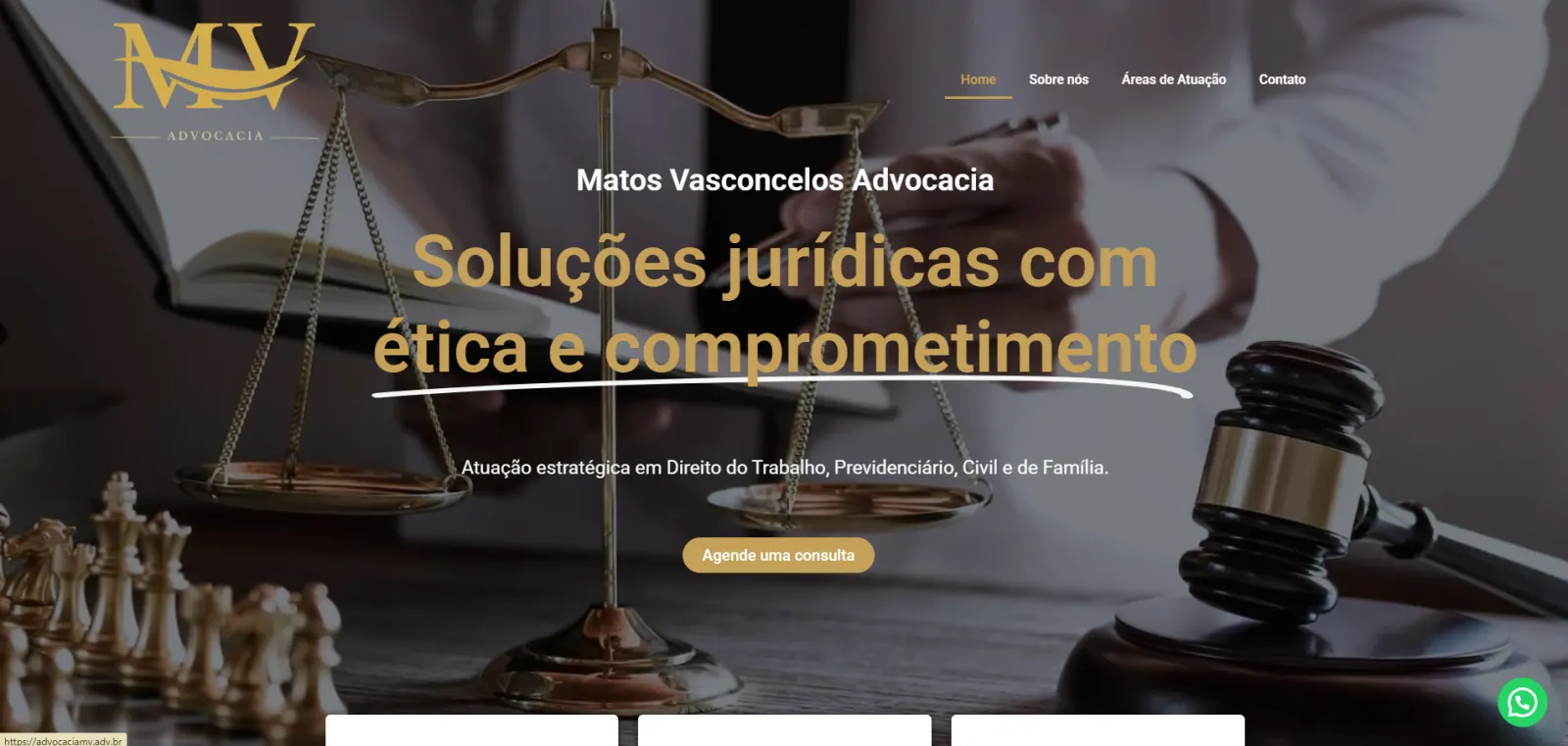 Advocacia MV — imagem 5