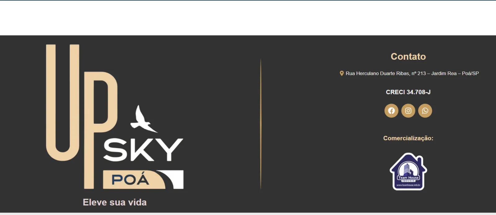 Up Sky Poa — imagem 1
