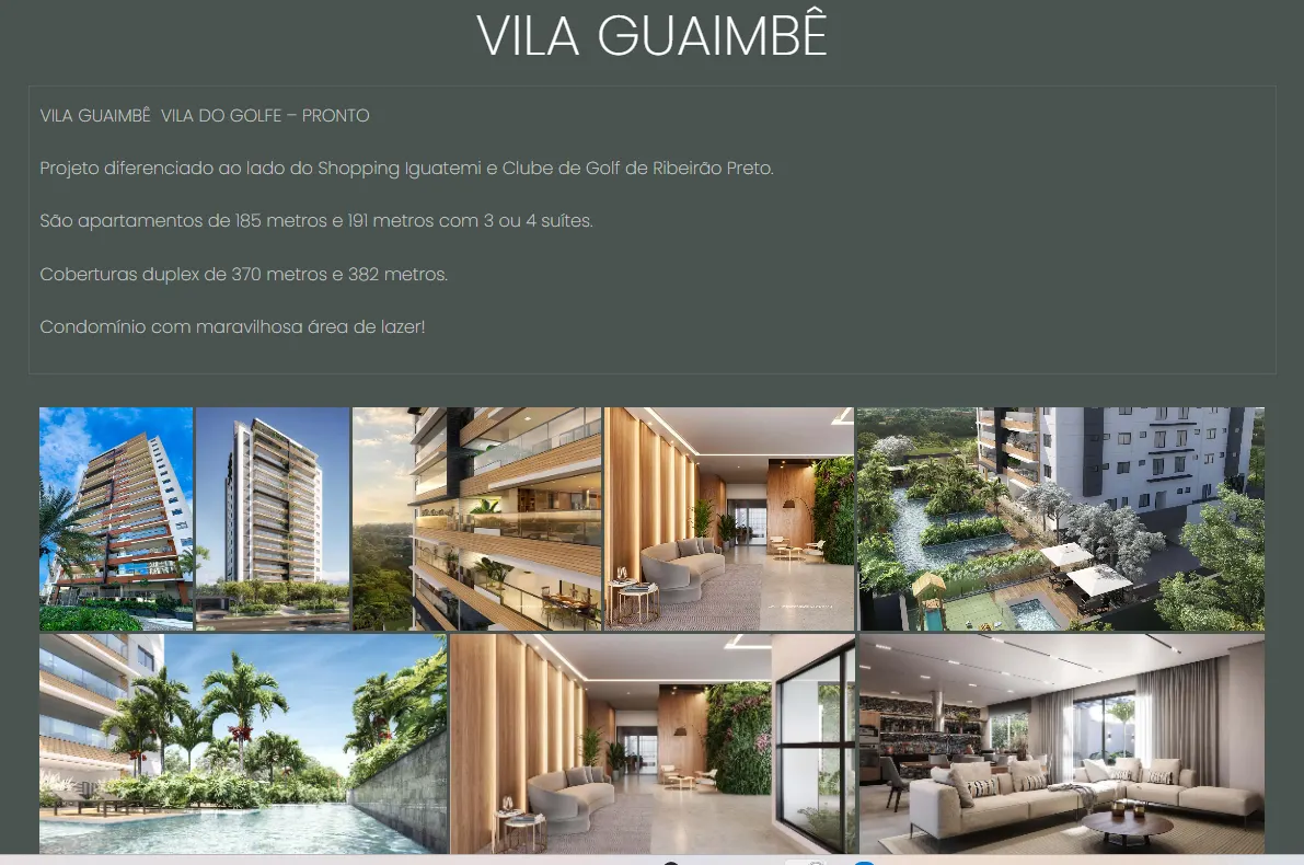 Investimentos Vip — imagem 2