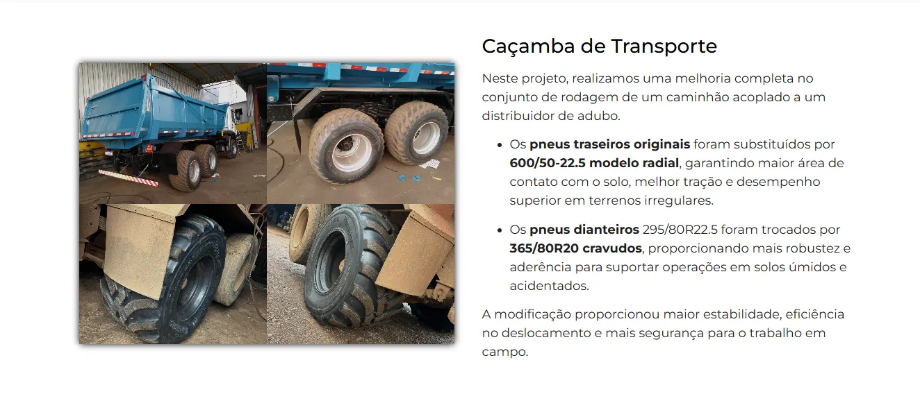 Solo Pneus — imagem 4