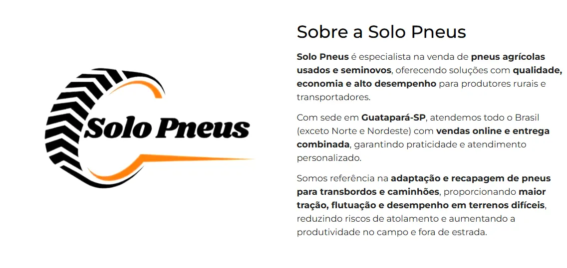 Solo Pneus — imagem 6