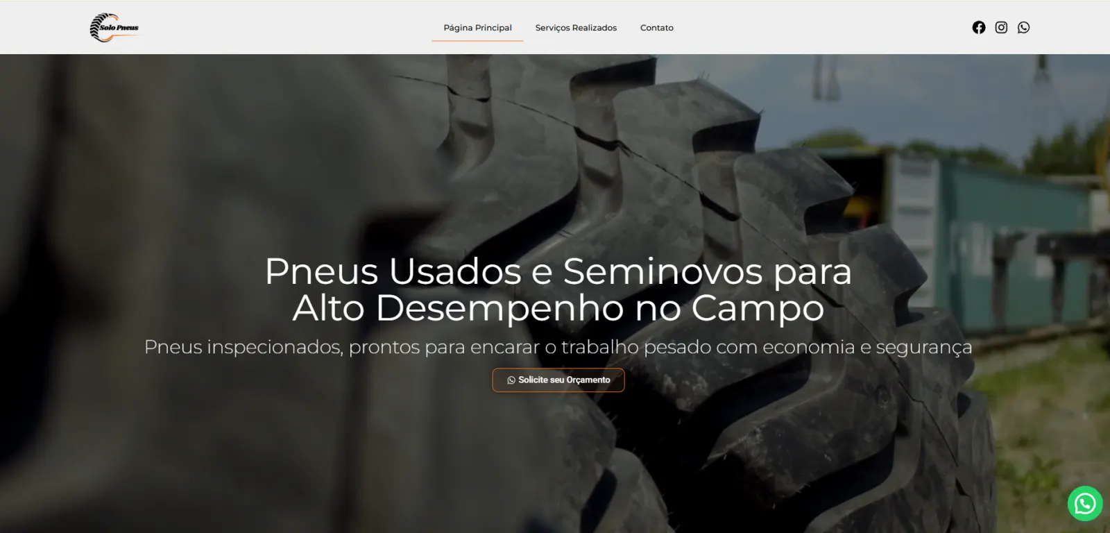 Solo Pneus — imagem 7