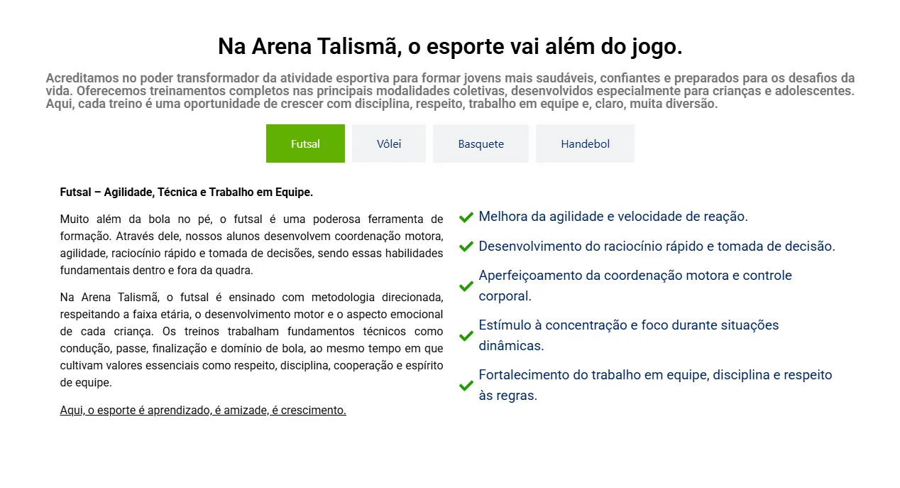 Arena Talisma — imagem 2