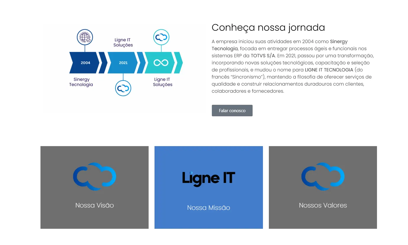 Ligne IT — imagem 7