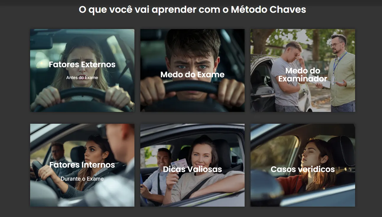 Metodo chaves CNH — imagem 2