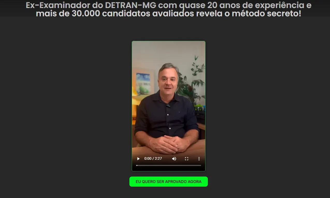 Metodo chaves CNH — imagem 4