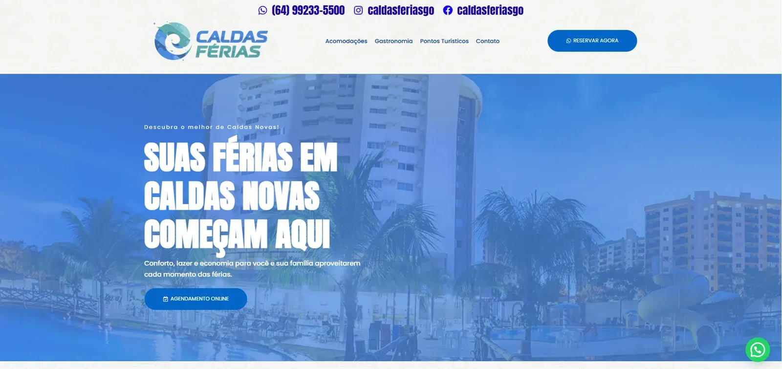 Caldas Férias — imagem 1