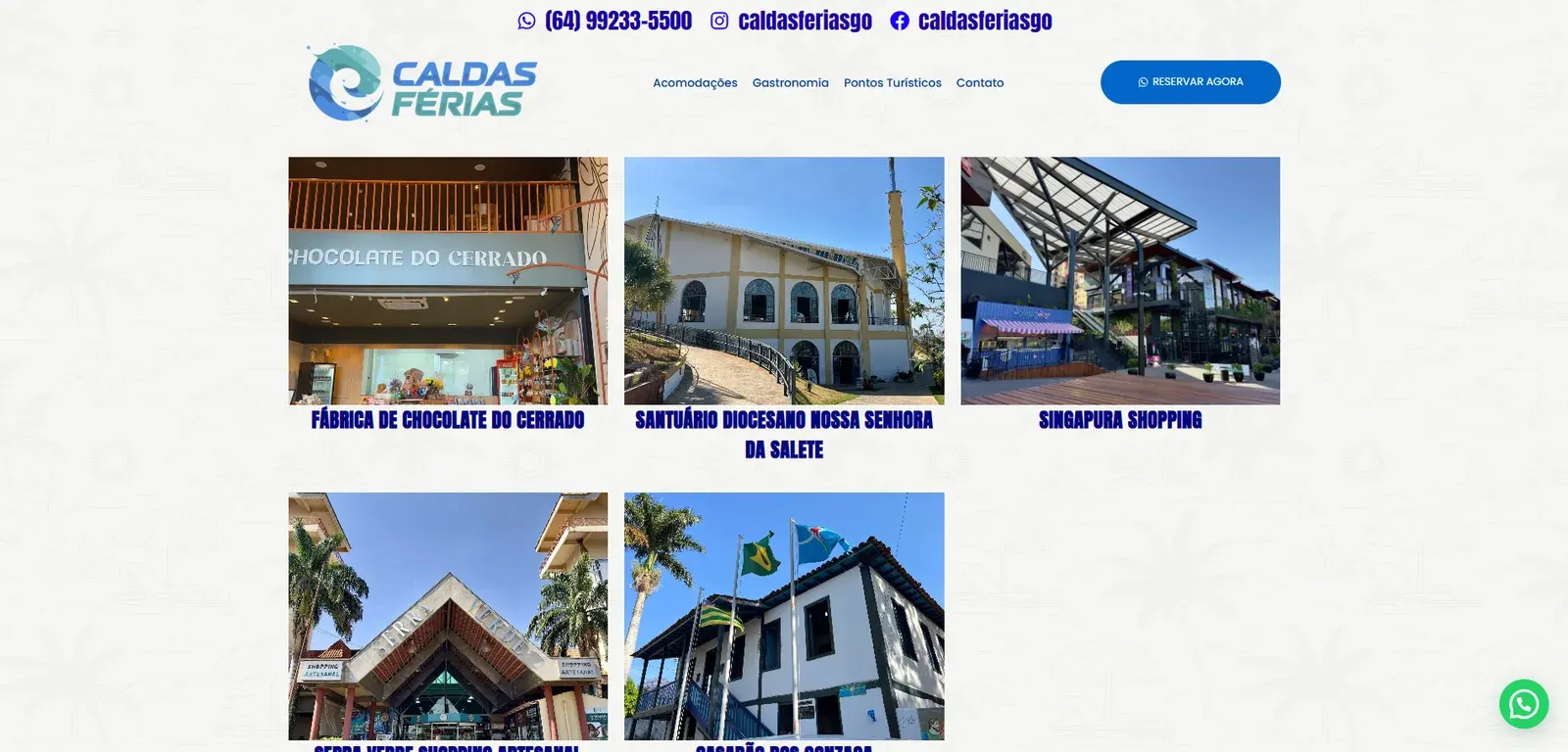 Caldas Férias — imagem 2