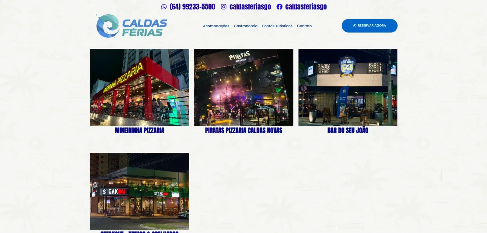 Caldas Férias — imagem 4