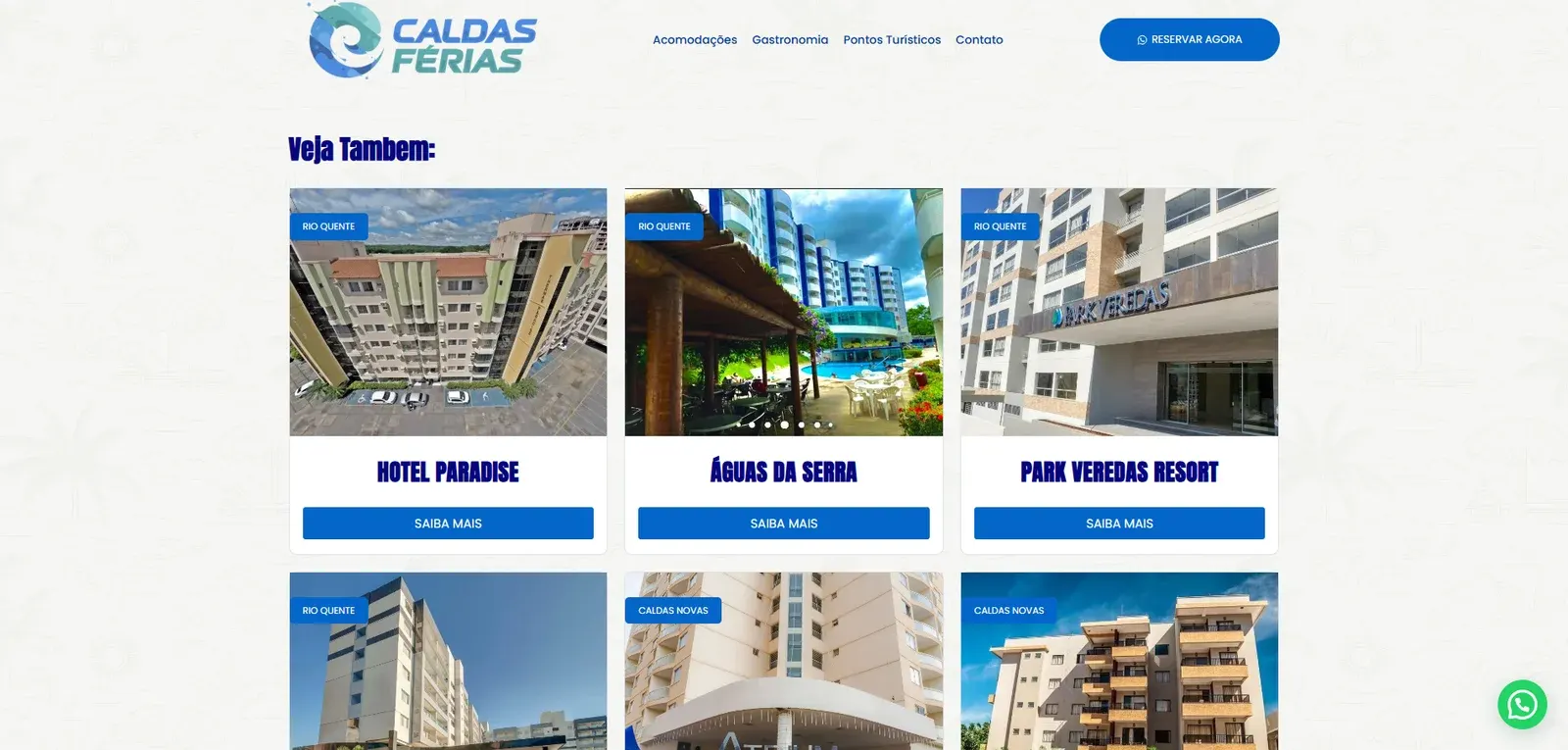 Caldas Férias — imagem 5