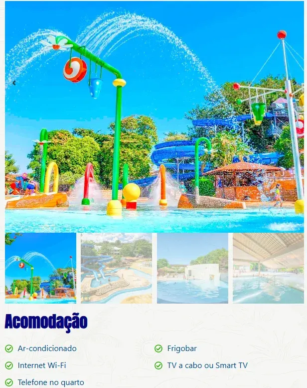 Caldas Férias — imagem 8