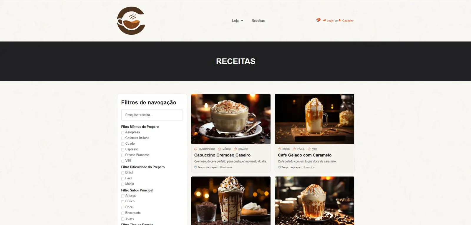 Cafe Carmelo — imagem 1