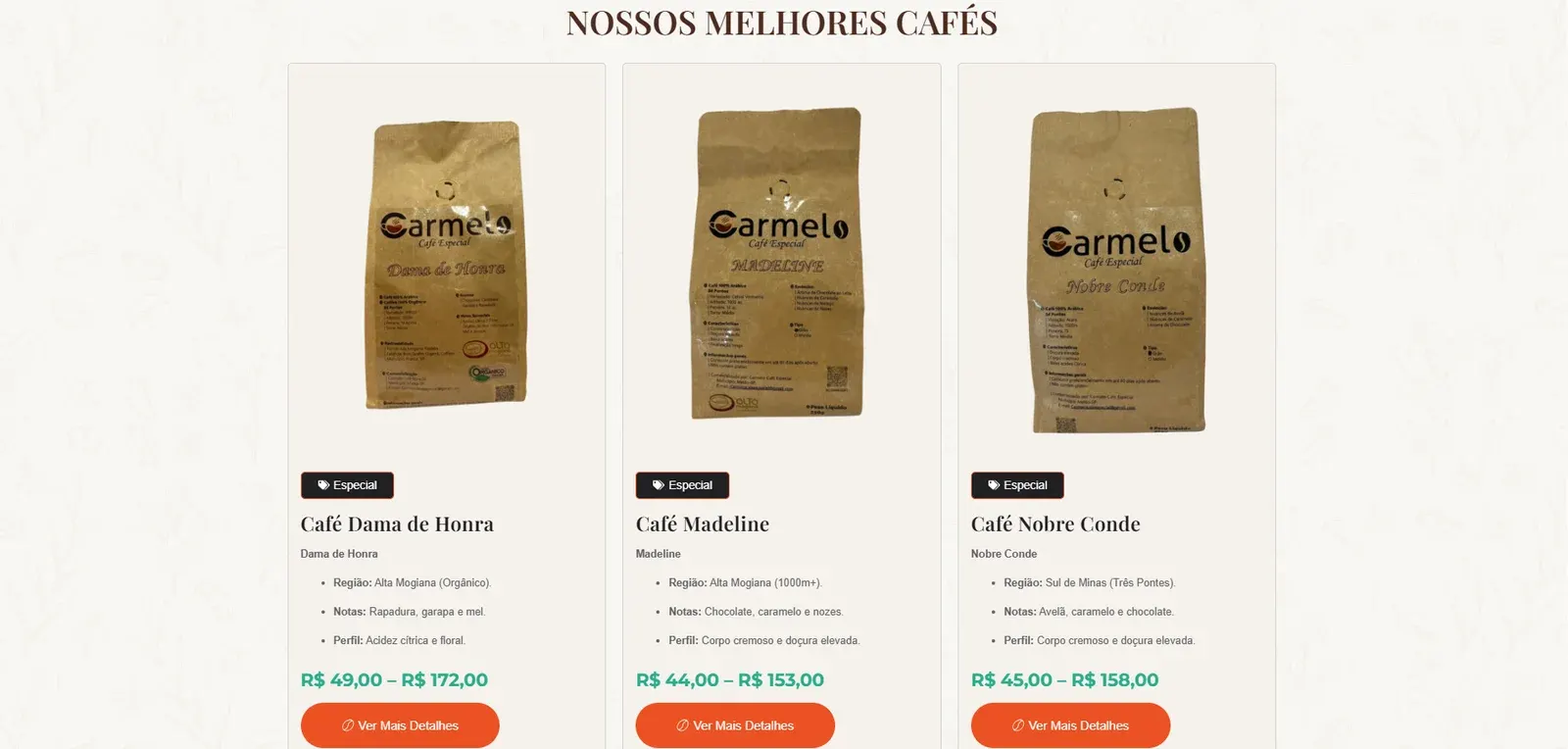 Cafe Carmelo — imagem 4