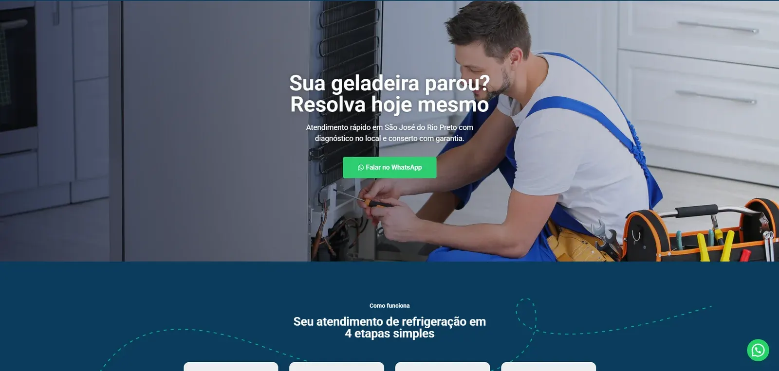 Clima Serve Refrigeracão — imagem 4