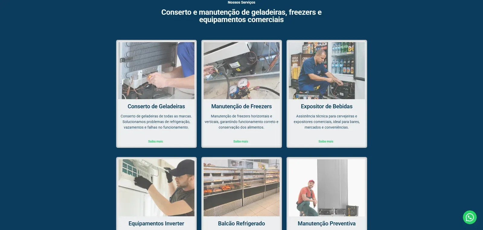 Clima Serve Refrigeracão — imagem 5