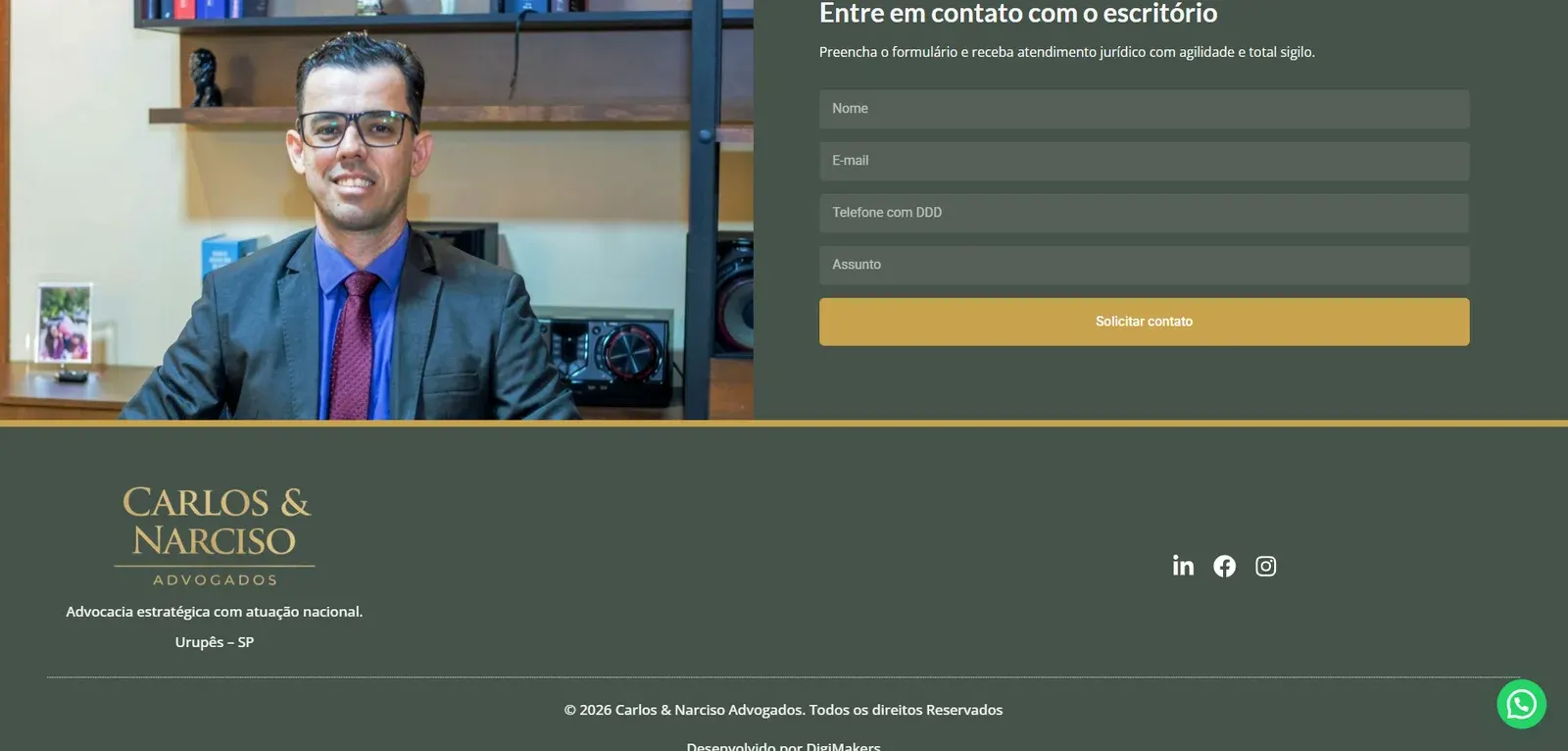 Carlos Narciso Advogados — imagem 1
