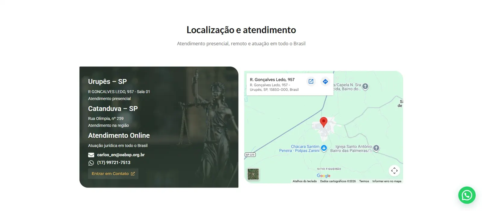 Carlos Narciso Advogados — imagem 2