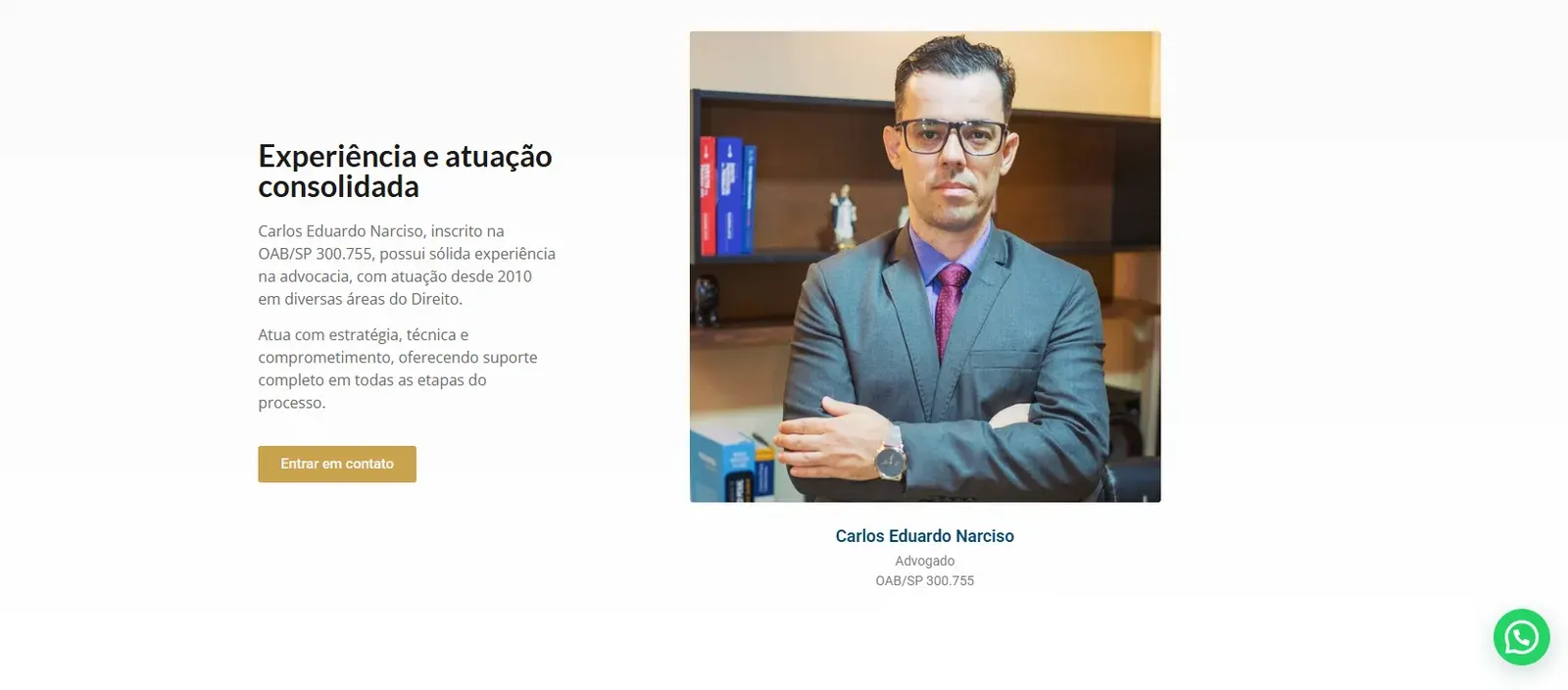 Carlos Narciso Advogados — imagem 4