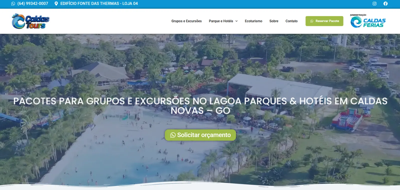 Caldas Tours — imagem 1