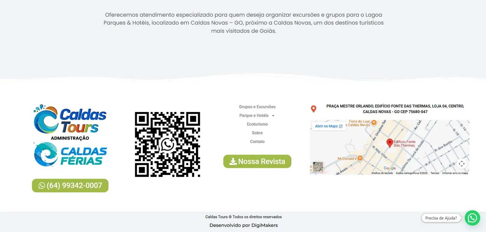 Caldas Tours — imagem 3