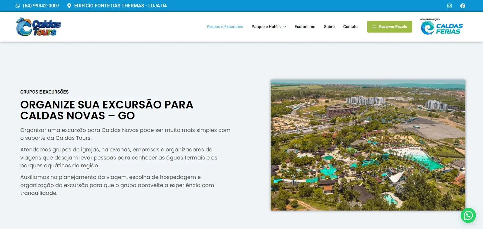 Caldas Tours — imagem 2