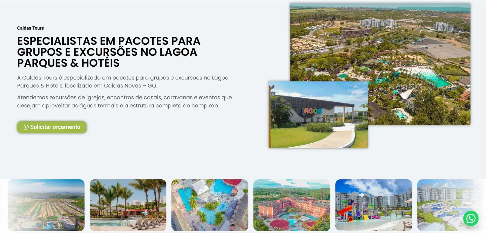 Caldas Tours — imagem 7