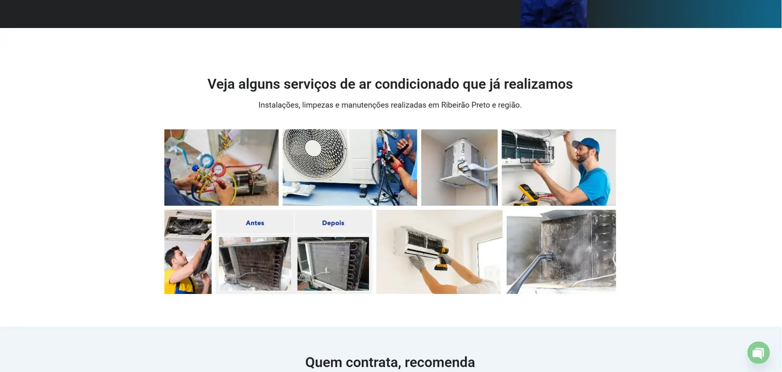 Modelo Ar Condicionado - imagem 3
