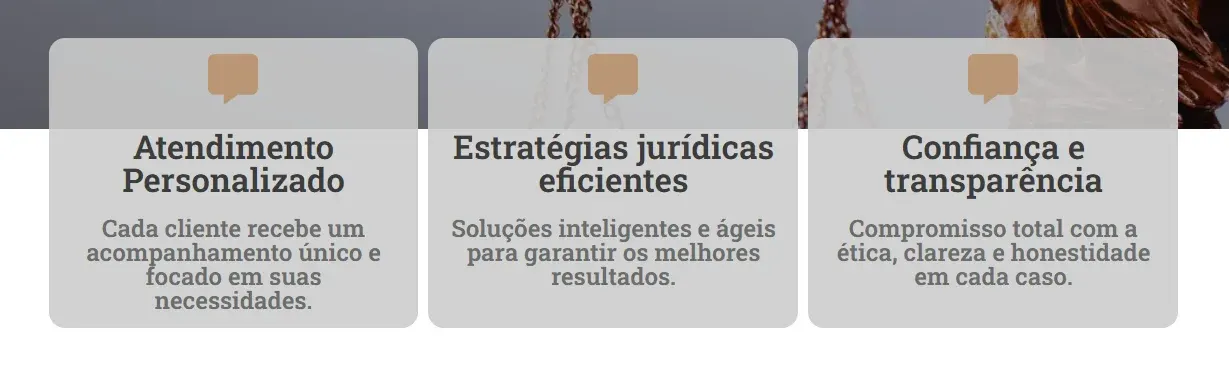 Modelo de site para advocacia ADV 1 — imagem 5