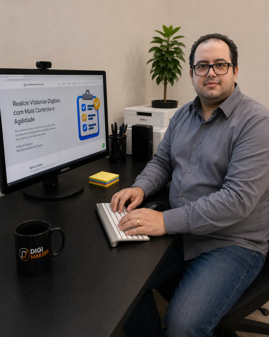 Henrique Santarelli — DigiMakers