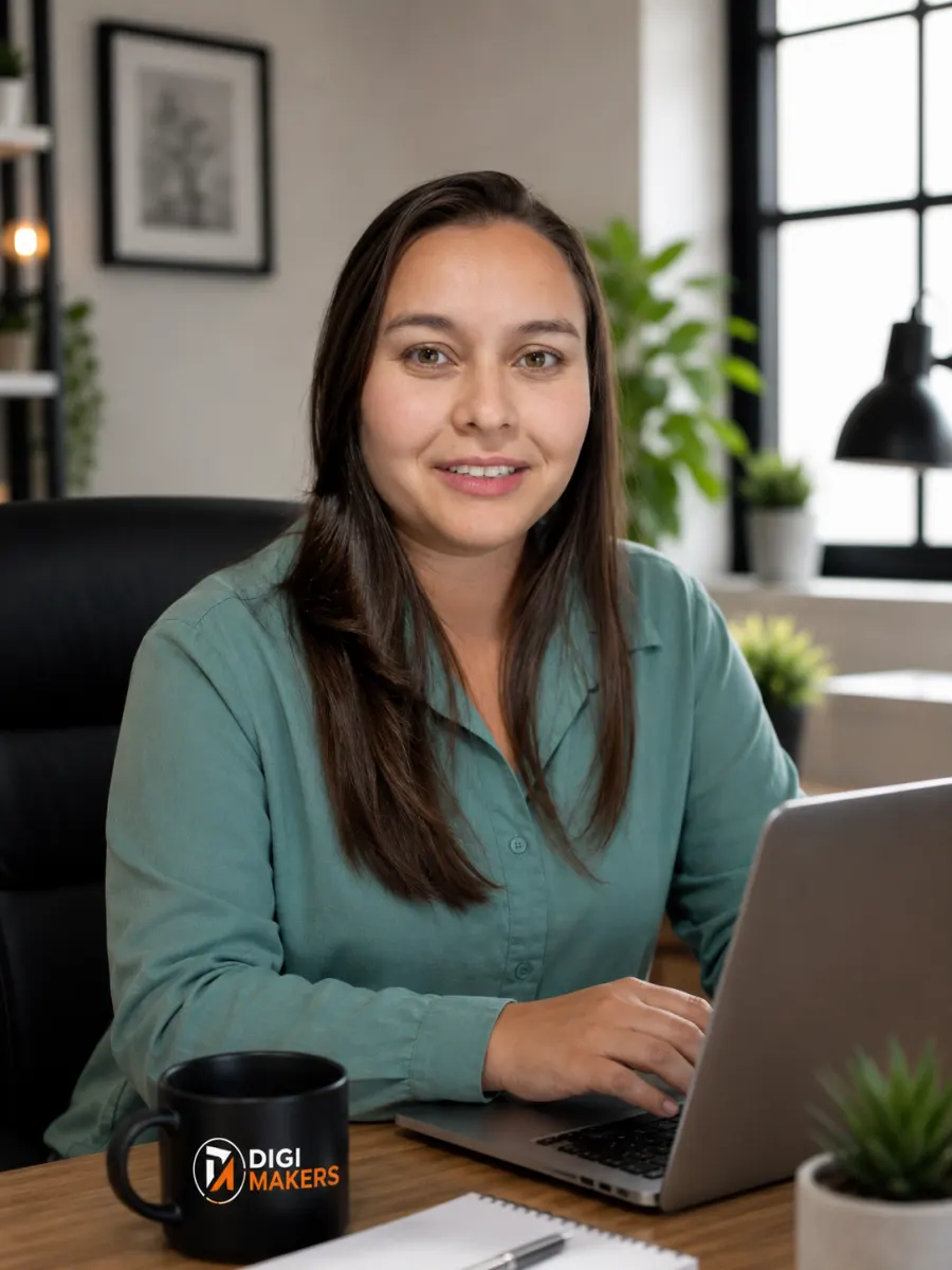 Priscila Bermudes — DigiMakers